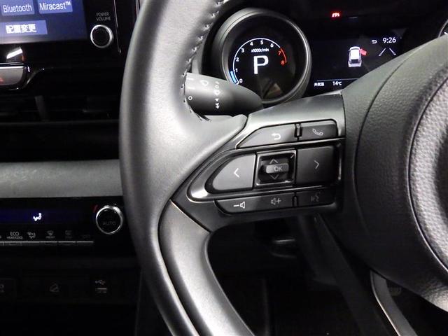 ヤリスクロス Ｇ　４ＷＤ　ミュージックプレイヤー接続可　バックカメラ　衝突被害軽減システム　ＥＴＣ　ドラレコ　ＬＥＤヘッドランプ　ワンオーナー　盗難防止装置　アルミホイール　スマートキー　オートクルーズコントロール（17枚目）