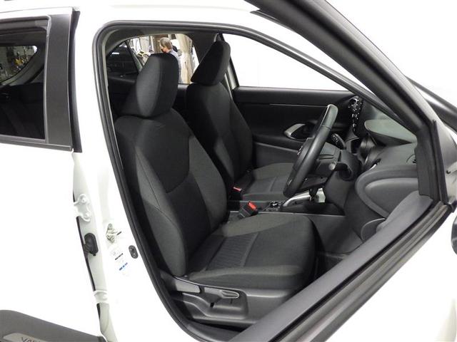 ヤリスクロス Ｇ　４ＷＤ　ミュージックプレイヤー接続可　バックカメラ　衝突被害軽減システム　ＥＴＣ　ドラレコ　ＬＥＤヘッドランプ　ワンオーナー　盗難防止装置　アルミホイール　スマートキー　オートクルーズコントロール（23枚目）