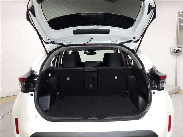 ヤリスクロス Ｇ　４ＷＤ　ミュージックプレイヤー接続可　バックカメラ　衝突被害軽減システム　ＥＴＣ　ドラレコ　ＬＥＤヘッドランプ　ワンオーナー　盗難防止装置　アルミホイール　スマートキー　オートクルーズコントロール（25枚目）