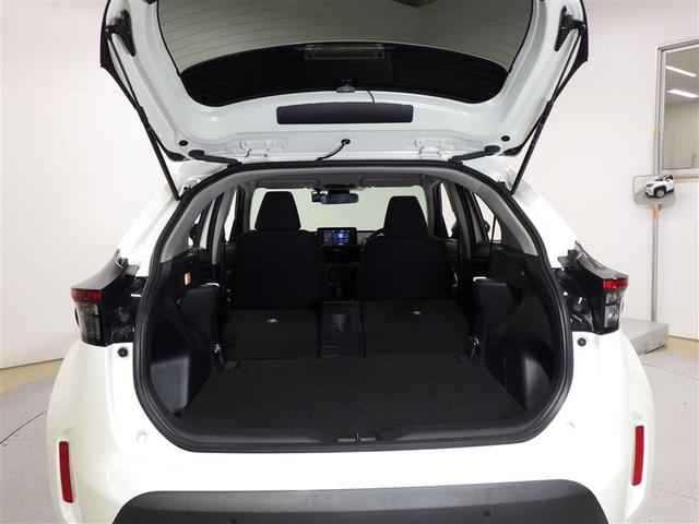 ヤリスクロス Ｇ　４ＷＤ　ミュージックプレイヤー接続可　バックカメラ　衝突被害軽減システム　ＥＴＣ　ドラレコ　ＬＥＤヘッドランプ　ワンオーナー　盗難防止装置　アルミホイール　スマートキー　オートクルーズコントロール（26枚目）