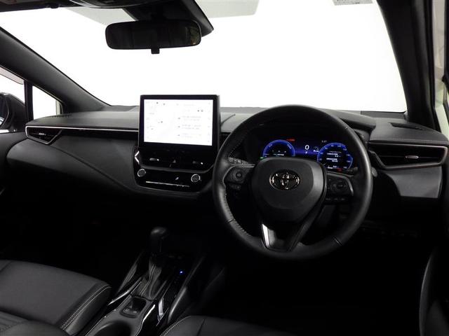 カローラツーリング ハイブリッド ダブルバイビー フルセグ メモリーナビ ミュージックプレイヤー接続可 バックカメラ 衝突被害軽減システム ETC ドラレコ LEDヘッドランプ ワンオーナー 盗難防止装置 アルミホイール スマートキー フル装備(5枚目)