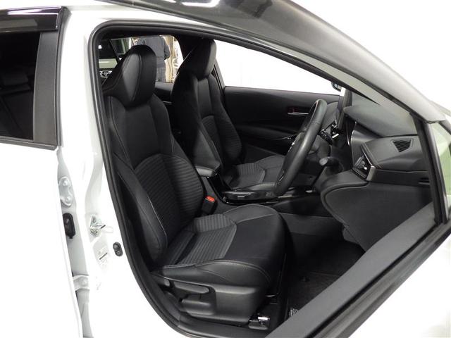 カローラツーリング ハイブリッド ダブルバイビー フルセグ メモリーナビ ミュージックプレイヤー接続可 バックカメラ 衝突被害軽減システム ETC ドラレコ LEDヘッドランプ ワンオーナー 盗難防止装置 アルミホイール スマートキー フル装備(24枚目)