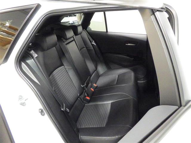 カローラツーリング ハイブリッド ダブルバイビー フルセグ メモリーナビ ミュージックプレイヤー接続可 バックカメラ 衝突被害軽減システム ETC ドラレコ LEDヘッドランプ ワンオーナー 盗難防止装置 アルミホイール スマートキー フル装備(25枚目)