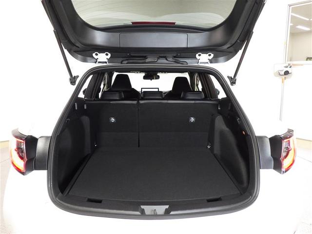 カローラツーリング ハイブリッド ダブルバイビー フルセグ メモリーナビ ミュージックプレイヤー接続可 バックカメラ 衝突被害軽減システム ETC ドラレコ LEDヘッドランプ ワンオーナー 盗難防止装置 アルミホイール スマートキー フル装備(26枚目)