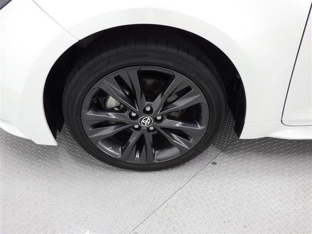 カローラツーリング ハイブリッド ダブルバイビー フルセグ メモリーナビ ミュージックプレイヤー接続可 バックカメラ 衝突被害軽減システム ETC ドラレコ LEDヘッドランプ ワンオーナー 盗難防止装置 アルミホイール スマートキー フル装備(28枚目)