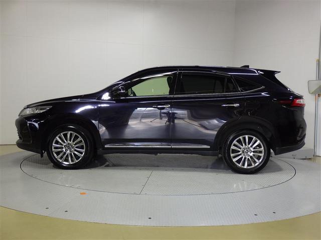 ハリアーハイブリッド プログレス 4WD フルセグ メモリーナビ DVD再生 ミュージックプレイヤー接続可 バックカメラ 衝突被害軽減システム ETC LEDヘッドランプ 盗難防止装置 アルミホイール CD 電動シート スマートキー(2枚目)