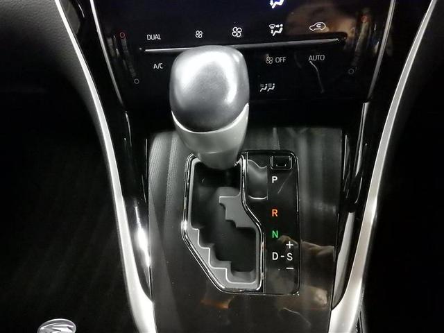 ハリアーハイブリッド プログレス 4WD フルセグ メモリーナビ DVD再生 ミュージックプレイヤー接続可 バックカメラ 衝突被害軽減システム ETC LEDヘッドランプ 盗難防止装置 アルミホイール CD 電動シート スマートキー(13枚目)