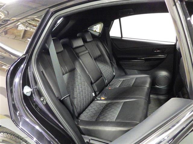 ハリアーハイブリッド プログレス 4WD フルセグ メモリーナビ DVD再生 ミュージックプレイヤー接続可 バックカメラ 衝突被害軽減システム ETC LEDヘッドランプ 盗難防止装置 アルミホイール CD 電動シート スマートキー(24枚目)