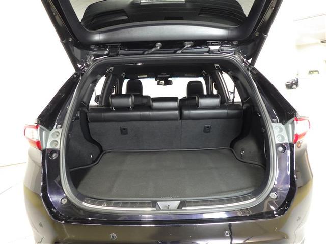 ハリアーハイブリッド プログレス 4WD フルセグ メモリーナビ DVD再生 ミュージックプレイヤー接続可 バックカメラ 衝突被害軽減システム ETC LEDヘッドランプ 盗難防止装置 アルミホイール CD 電動シート スマートキー(25枚目)