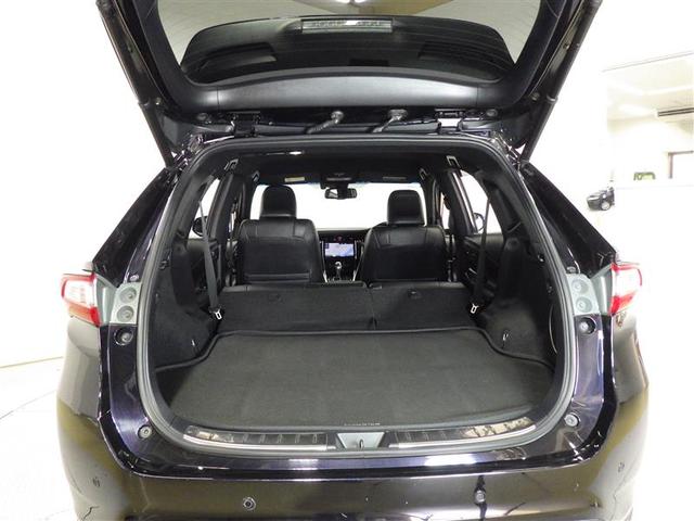 ハリアーハイブリッド プログレス 4WD フルセグ メモリーナビ DVD再生 ミュージックプレイヤー接続可 バックカメラ 衝突被害軽減システム ETC LEDヘッドランプ 盗難防止装置 アルミホイール CD 電動シート スマートキー(26枚目)