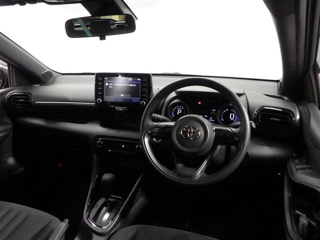 ヤリス G ミュージックプレイヤー接続可 バックカメラ 衝突被害軽減システム LEDヘッドランプ ワンオーナー 盗難防止装置 スマートキー フル装備 エアバッグ 横滑り防止機能(5枚目)