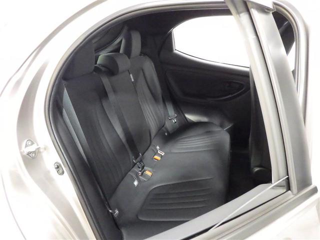 ヤリス G ミュージックプレイヤー接続可 バックカメラ 衝突被害軽減システム LEDヘッドランプ ワンオーナー 盗難防止装置 スマートキー フル装備 エアバッグ 横滑り防止機能(22枚目)