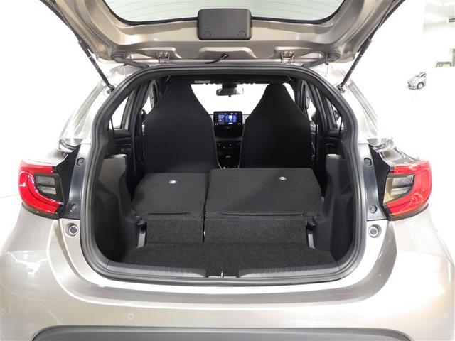 ヤリス G ミュージックプレイヤー接続可 バックカメラ 衝突被害軽減システム LEDヘッドランプ ワンオーナー 盗難防止装置 スマートキー フル装備 エアバッグ 横滑り防止機能(24枚目)