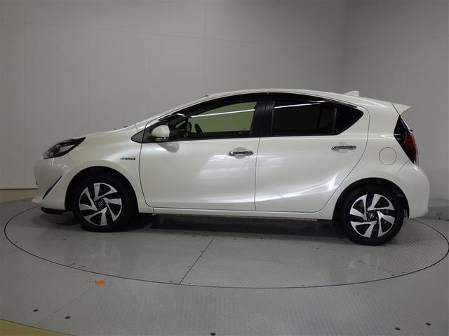 アクア Sスタイルブラック フルセグ メモリーナビ DVD再生 バックカメラ 衝突被害軽減システム ETC ドラレコ LEDヘッドランプ ワンオーナー 盗難防止装置 CD スマートキー フル装備 エアバッグ 横滑り防止機能(2枚目)