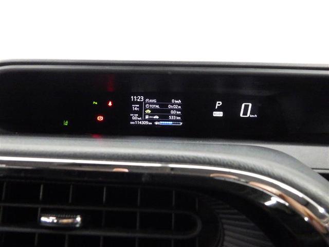 アクア Sスタイルブラック フルセグ メモリーナビ DVD再生 バックカメラ 衝突被害軽減システム ETC ドラレコ LEDヘッドランプ ワンオーナー 盗難防止装置 CD スマートキー フル装備 エアバッグ 横滑り防止機能(6枚目)