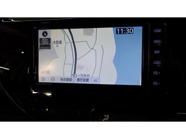 アクア Sスタイルブラック フルセグ メモリーナビ DVD再生 バックカメラ 衝突被害軽減システム ETC ドラレコ LEDヘッドランプ ワンオーナー 盗難防止装置 CD スマートキー フル装備 エアバッグ 横滑り防止機能(8枚目)