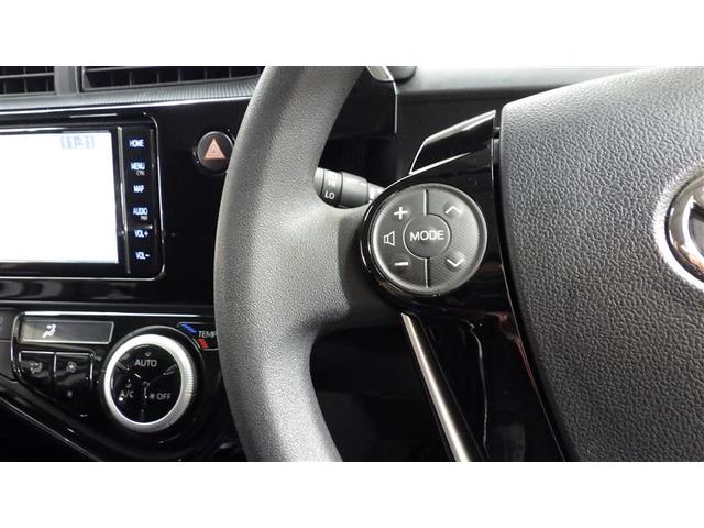 アクア Sスタイルブラック フルセグ メモリーナビ DVD再生 バックカメラ 衝突被害軽減システム ETC ドラレコ LEDヘッドランプ ワンオーナー 盗難防止装置 CD スマートキー フル装備 エアバッグ 横滑り防止機能(15枚目)