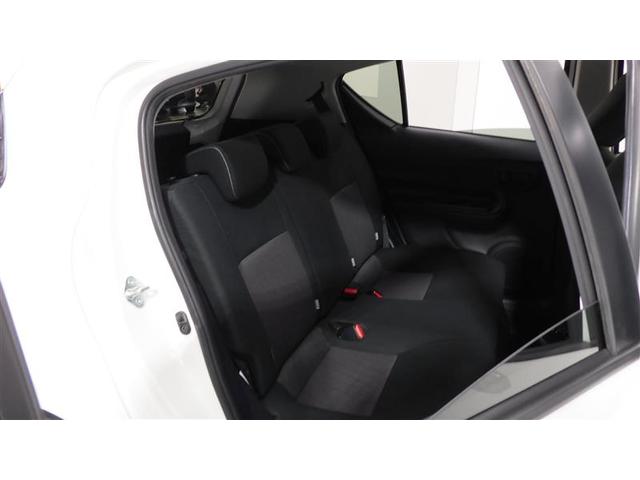 アクア Sスタイルブラック フルセグ メモリーナビ DVD再生 バックカメラ 衝突被害軽減システム ETC ドラレコ LEDヘッドランプ ワンオーナー 盗難防止装置 CD スマートキー フル装備 エアバッグ 横滑り防止機能(22枚目)