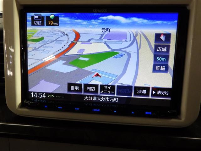 アルトラパン モード フルセグ メモリーナビ DVD再生 衝突被害軽減システム ETC LEDヘッドランプ アイドリングストップ 盗難防止装置 ベンチシート CD 電動シート スマートキー フル装備 エアバッグ(7枚目)