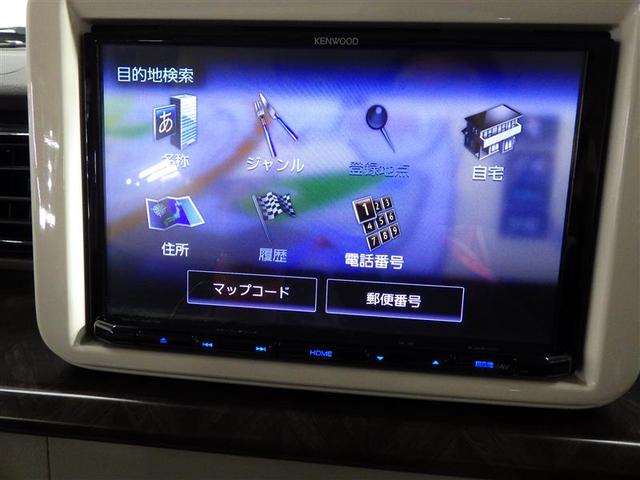 アルトラパン モード フルセグ メモリーナビ DVD再生 衝突被害軽減システム ETC LEDヘッドランプ アイドリングストップ 盗難防止装置 ベンチシート CD 電動シート スマートキー フル装備 エアバッグ(8枚目)