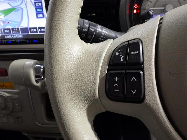 アルトラパン モード フルセグ メモリーナビ DVD再生 衝突被害軽減システム ETC LEDヘッドランプ アイドリングストップ 盗難防止装置 ベンチシート CD 電動シート スマートキー フル装備 エアバッグ(14枚目)