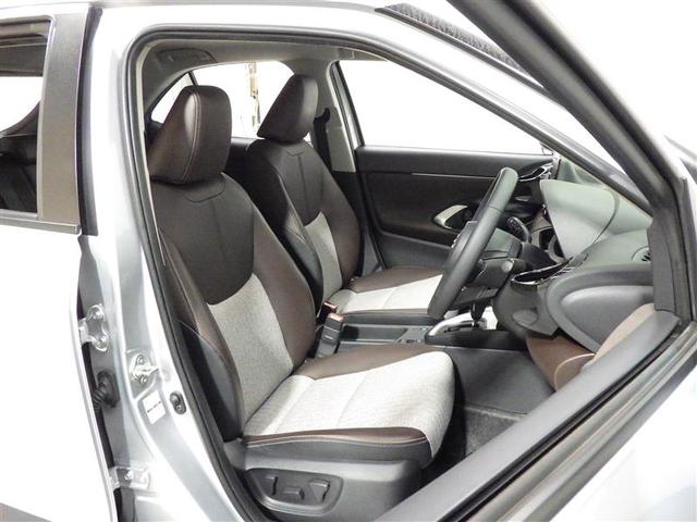 ヤリスクロス Z メモリーナビ ミュージックプレイヤー接続可 バックカメラ 衝突被害軽減システム ETC ドラレコ LEDヘッドランプ ワンオーナー 盗難防止装置 アルミホイール 電動シート スマートキー フル装備(24枚目)