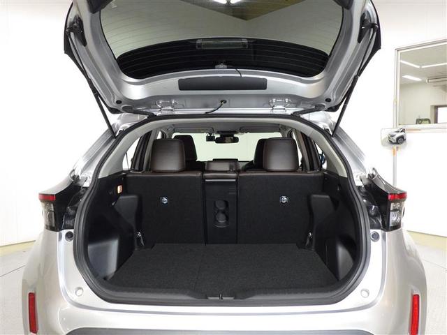 ヤリスクロス Z メモリーナビ ミュージックプレイヤー接続可 バックカメラ 衝突被害軽減システム ETC ドラレコ LEDヘッドランプ ワンオーナー 盗難防止装置 アルミホイール 電動シート スマートキー フル装備(26枚目)