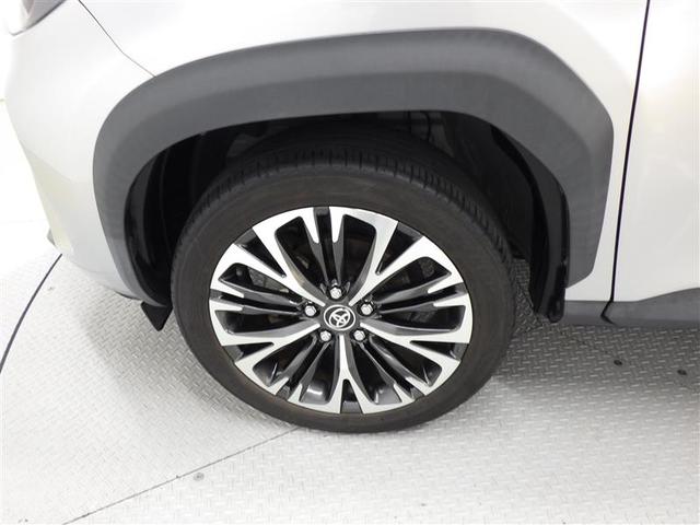 ヤリスクロス Z メモリーナビ ミュージックプレイヤー接続可 バックカメラ 衝突被害軽減システム ETC ドラレコ LEDヘッドランプ ワンオーナー 盗難防止装置 アルミホイール 電動シート スマートキー フル装備(28枚目)