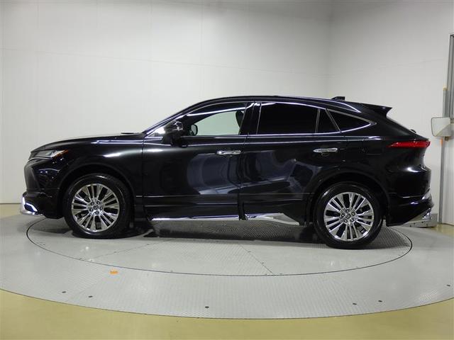 ハリアーハイブリッド Z フルセグ メモリーナビ ミュージックプレイヤー接続可 バックカメラ 衝突被害軽減システム ETC ドラレコ LEDヘッドランプ ワンオーナー フルエアロ 盗難防止装置 アルミホイール 電動シート(2枚目)