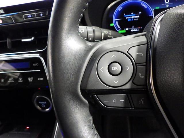 ハリアーハイブリッド Z フルセグ メモリーナビ ミュージックプレイヤー接続可 バックカメラ 衝突被害軽減システム ETC ドラレコ LEDヘッドランプ ワンオーナー フルエアロ 盗難防止装置 アルミホイール 電動シート(16枚目)