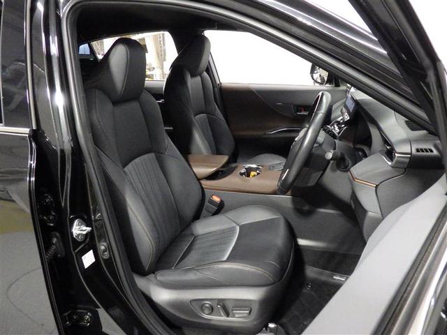 ハリアーハイブリッド Z フルセグ メモリーナビ ミュージックプレイヤー接続可 バックカメラ 衝突被害軽減システム ETC ドラレコ LEDヘッドランプ ワンオーナー フルエアロ 盗難防止装置 アルミホイール 電動シート(23枚目)