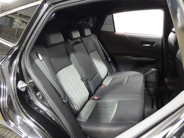 ハリアーハイブリッド Z フルセグ メモリーナビ ミュージックプレイヤー接続可 バックカメラ 衝突被害軽減システム ETC ドラレコ LEDヘッドランプ ワンオーナー フルエアロ 盗難防止装置 アルミホイール 電動シート(24枚目)