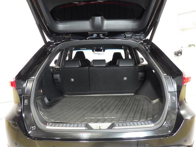 ハリアーハイブリッド Z フルセグ メモリーナビ ミュージックプレイヤー接続可 バックカメラ 衝突被害軽減システム ETC ドラレコ LEDヘッドランプ ワンオーナー フルエアロ 盗難防止装置 アルミホイール 電動シート(25枚目)