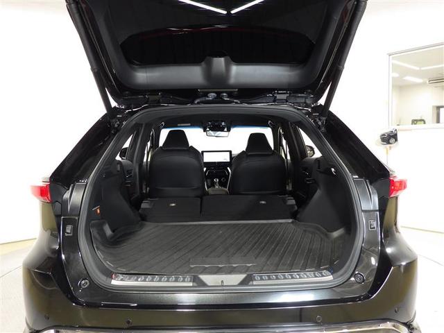 ハリアーハイブリッド Z フルセグ メモリーナビ ミュージックプレイヤー接続可 バックカメラ 衝突被害軽減システム ETC ドラレコ LEDヘッドランプ ワンオーナー フルエアロ 盗難防止装置 アルミホイール 電動シート(26枚目)