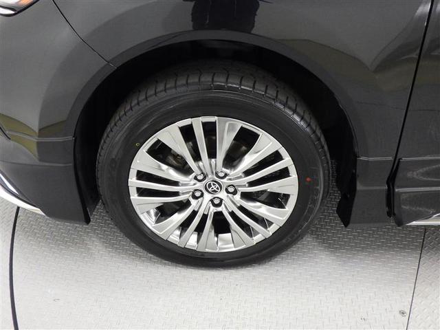 ハリアーハイブリッド Z フルセグ メモリーナビ ミュージックプレイヤー接続可 バックカメラ 衝突被害軽減システム ETC ドラレコ LEDヘッドランプ ワンオーナー フルエアロ 盗難防止装置 アルミホイール 電動シート(27枚目)