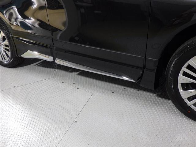 ハリアーハイブリッド Z フルセグ メモリーナビ ミュージックプレイヤー接続可 バックカメラ 衝突被害軽減システム ETC ドラレコ LEDヘッドランプ ワンオーナー フルエアロ 盗難防止装置 アルミホイール 電動シート(30枚目)