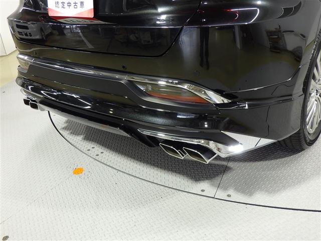 ハリアーハイブリッド Z フルセグ メモリーナビ ミュージックプレイヤー接続可 バックカメラ 衝突被害軽減システム ETC ドラレコ LEDヘッドランプ ワンオーナー フルエアロ 盗難防止装置 アルミホイール 電動シート(31枚目)