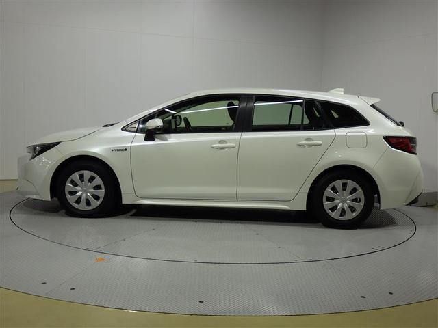 カローラツーリング ハイブリッド G-X メモリーナビ バックカメラ 衝突被害軽減システム ETC LEDヘッドランプ 盗難防止装置 スマートキー オートクルーズコントロール フル装備 エアバッグ 横滑り防止機能 ハイブリッド(2枚目)