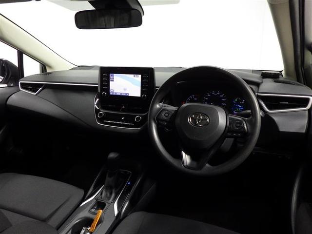 カローラツーリング ハイブリッド G-X メモリーナビ バックカメラ 衝突被害軽減システム ETC LEDヘッドランプ 盗難防止装置 スマートキー オートクルーズコントロール フル装備 エアバッグ 横滑り防止機能 ハイブリッド(5枚目)