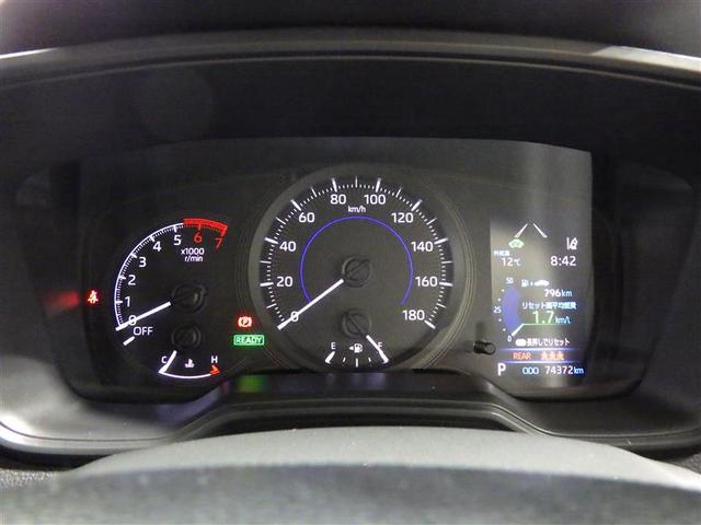 カローラツーリング ハイブリッド G-X メモリーナビ バックカメラ 衝突被害軽減システム ETC LEDヘッドランプ 盗難防止装置 スマートキー オートクルーズコントロール フル装備 エアバッグ 横滑り防止機能 ハイブリッド(6枚目)