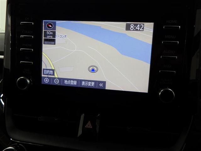 カローラツーリング ハイブリッド G-X メモリーナビ バックカメラ 衝突被害軽減システム ETC LEDヘッドランプ 盗難防止装置 スマートキー オートクルーズコントロール フル装備 エアバッグ 横滑り防止機能 ハイブリッド(8枚目)