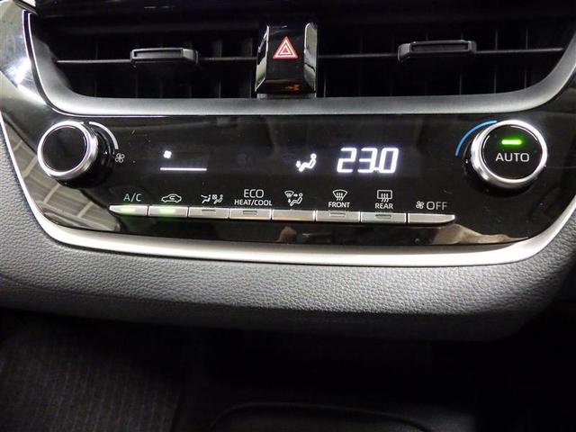 カローラツーリング ハイブリッド G-X メモリーナビ バックカメラ 衝突被害軽減システム ETC LEDヘッドランプ 盗難防止装置 スマートキー オートクルーズコントロール フル装備 エアバッグ 横滑り防止機能 ハイブリッド(12枚目)