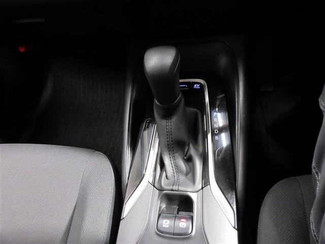 カローラツーリング ハイブリッド G-X メモリーナビ バックカメラ 衝突被害軽減システム ETC LEDヘッドランプ 盗難防止装置 スマートキー オートクルーズコントロール フル装備 エアバッグ 横滑り防止機能 ハイブリッド(14枚目)