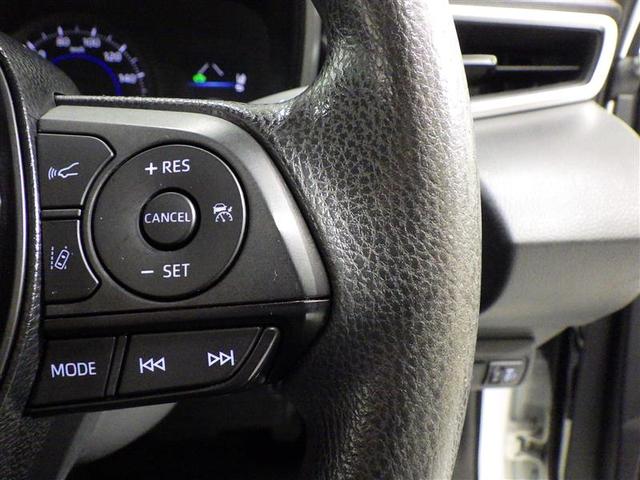 カローラツーリング ハイブリッド G-X メモリーナビ バックカメラ 衝突被害軽減システム ETC LEDヘッドランプ 盗難防止装置 スマートキー オートクルーズコントロール フル装備 エアバッグ 横滑り防止機能 ハイブリッド(17枚目)