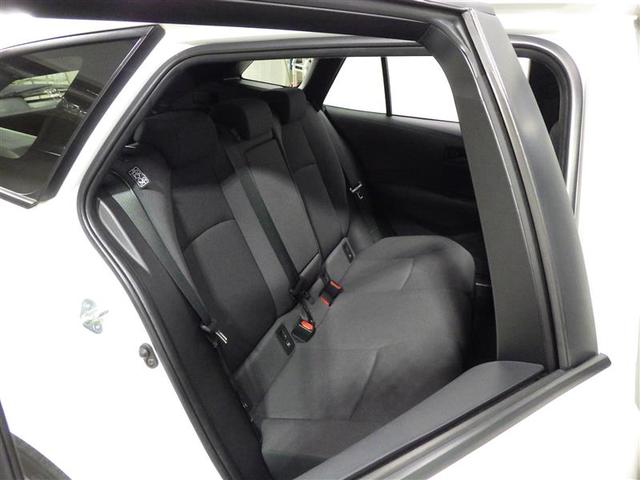 カローラツーリング ハイブリッド G-X メモリーナビ バックカメラ 衝突被害軽減システム ETC LEDヘッドランプ 盗難防止装置 スマートキー オートクルーズコントロール フル装備 エアバッグ 横滑り防止機能 ハイブリッド(23枚目)