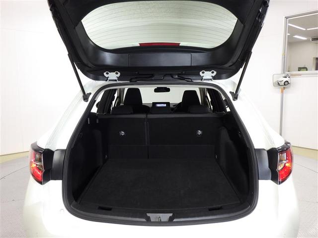 カローラツーリング ハイブリッド G-X メモリーナビ バックカメラ 衝突被害軽減システム ETC LEDヘッドランプ 盗難防止装置 スマートキー オートクルーズコントロール フル装備 エアバッグ 横滑り防止機能 ハイブリッド(24枚目)