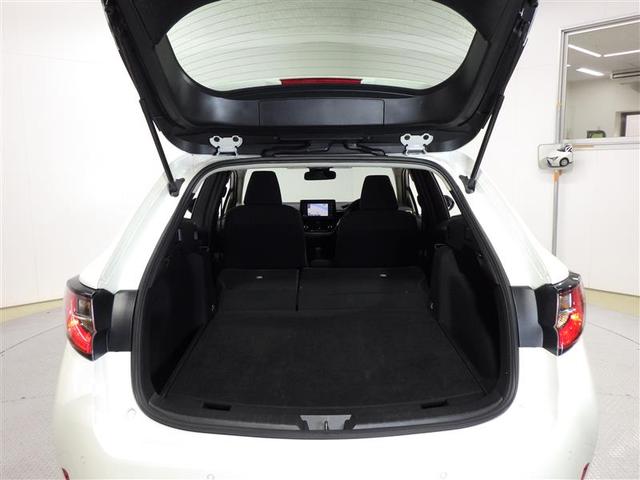 カローラツーリング ハイブリッド G-X メモリーナビ バックカメラ 衝突被害軽減システム ETC LEDヘッドランプ 盗難防止装置 スマートキー オートクルーズコントロール フル装備 エアバッグ 横滑り防止機能 ハイブリッド(25枚目)