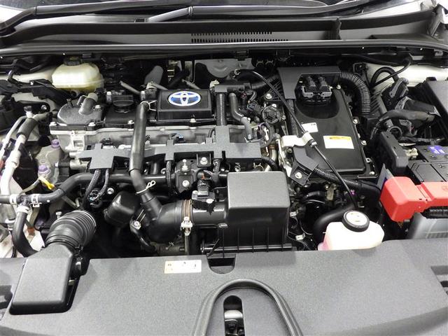 カローラツーリング ハイブリッド G-X メモリーナビ バックカメラ 衝突被害軽減システム ETC LEDヘッドランプ 盗難防止装置 スマートキー オートクルーズコントロール フル装備 エアバッグ 横滑り防止機能 ハイブリッド(27枚目)