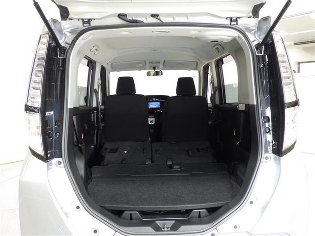 タンク G フルセグ メモリーナビ DVD再生 ミュージックプレイヤー接続可 衝突被害軽減システム ETC 両側電動スライド LEDヘッドランプ ウオークスルー アイドリングストップ 盗難防止装置 CD フル装備(22枚目)