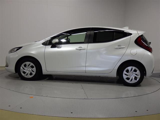 アクア G ミュージックプレイヤー接続可 バックカメラ 衝突被害軽減システム ETC ドラレコ LEDヘッドランプ ワンオーナー 盗難防止装置 スマートキー オートクルーズコントロール フル装備 エアバッグ(2枚目)